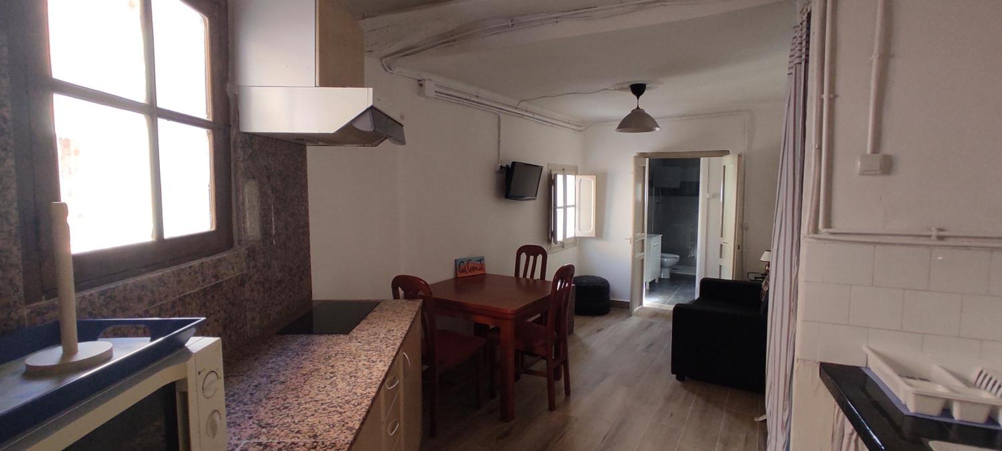 Cal Cascat Apartment Camarasa Exterior photo
